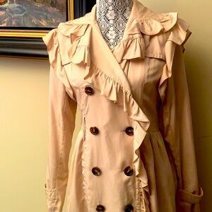 DRA Los Angeles coat